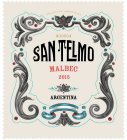 SAN TELMO MALBEC 2015 ARGENTINA TRADICION ARGENTINA BODEGA