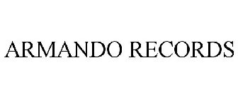 ARMANDO RECORDS