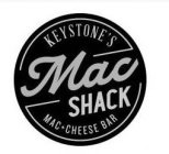 KEYSTONE'S MAC SHACK MAC+CHEESE BAR