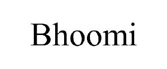 BHOOMI
