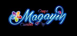 GRUPO MAGAYIN CUMBIA POP