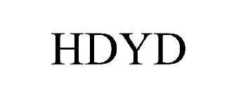 HDYD