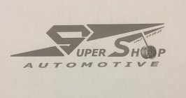 SUPER SHOP AUTOMOTIVE 4567891011