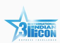 3 INTERNATIONAL INDIAN ICON EXPRESS EXCELLENCE
