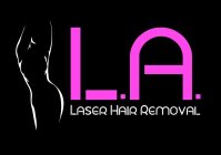 L.A. LASER HAIR REMOVAL
