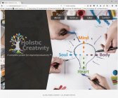 HOLISTIC CREATIVITY A COMPLETE SYSTEM FOR INSPIRED CREATIVITY