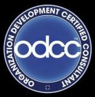 ORGANIZATION DEVELOPMENT CERTIFIED CONSULTANT, ODCC
