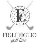 FG FIGLI FIGLIO GOLF LINE
