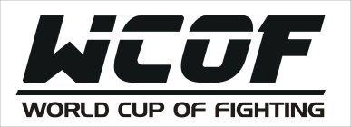 WCOF WORLD CUP OF FIGHTING