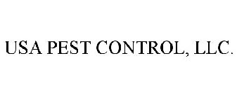 USA PEST CONTROL, LLC.