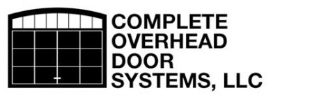 COMPLETE OVERHEAD DOOR SYSTEMS, LLC