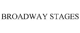BROADWAY STAGES