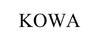 KOWA