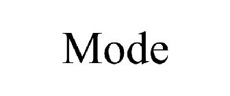 MODE