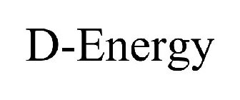 D-ENERGY