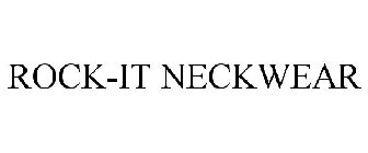 ROCK-IT NECKWEAR