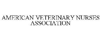 AMERICAN VETERINARY NURSES ASSOCIATION