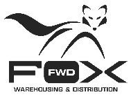 FOX WAREHOUSING & DISTRIBUTION FWD