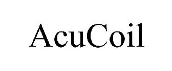 ACUCOIL