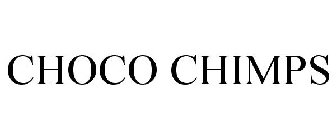 CHOCO CHIMPS