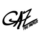 GAZ THE RAPPER