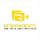 RESPONCIERGE WEB-BASED VIDEO ASSISTANCE