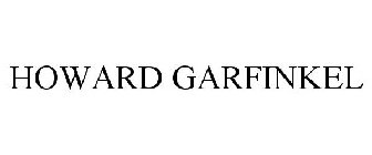 HOWARD GARFINKEL