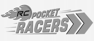 RC POCKET RACERS
