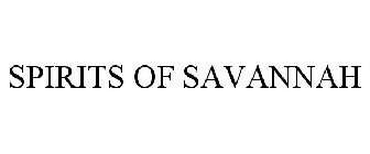 SPIRITS OF SAVANNAH