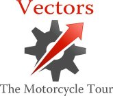 VECTORS THE MOTORCYCLE TOUR