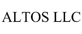 ALTOS LLC