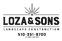 LOZA & SONS LANDSCAPE CONSTRUCTION