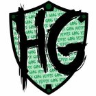 HIPPIE GANG, HG