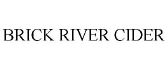 BRICK RIVER CIDER