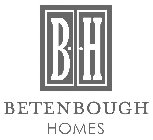 BH BETENBOUGH HOMES