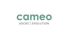 CAMEO SOCKS | EVOLUTION
