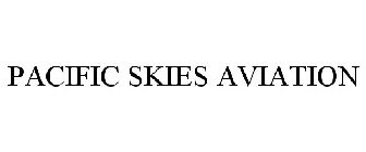 PACIFIC SKIES AVIATION