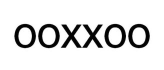 OOXXOO
