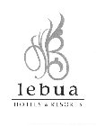 B LEBUA HOTELS & RESORTS