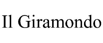 IL GIRAMONDO