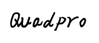 QUADPRO