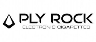 PLY ROCK ELECTRONIC CIGARETTES