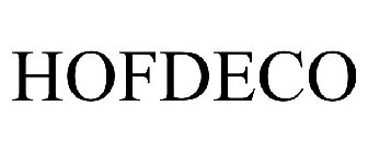 HOFDECO