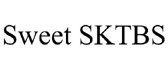 SWEET SKTBS