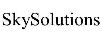 SKYSOLUTIONS