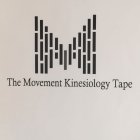 M THE MOVEMENT KINESIOLOGY TAPE