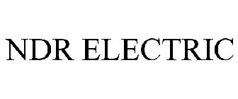 NDR ELECTRIC