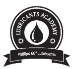 LUBRICANTS ACADEMY PHILLIPS 66 (R)  LUBRICANTS