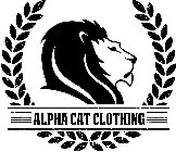 ALPHA CAT CLOTHING