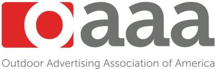 OAAA OUTDOOR ADVERTISING ASSOCIATION OFAMERICA